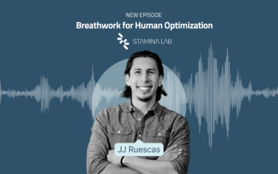 Breathwork for Human Optimization with JJ Ruescas