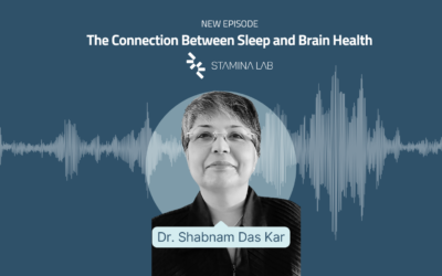 The Connection Between Sleep and Brain Health with Dr. Shabnam Das Kar
