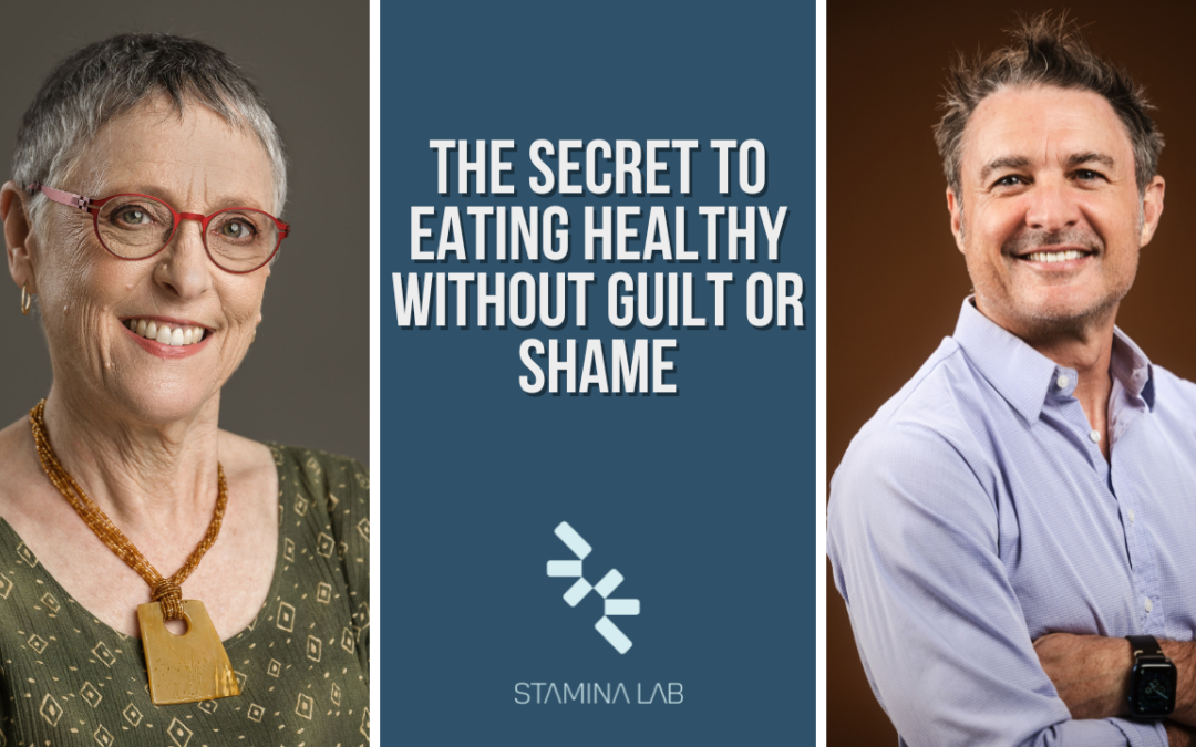 The Secret to Eating Healthy Without Guilt or Shame