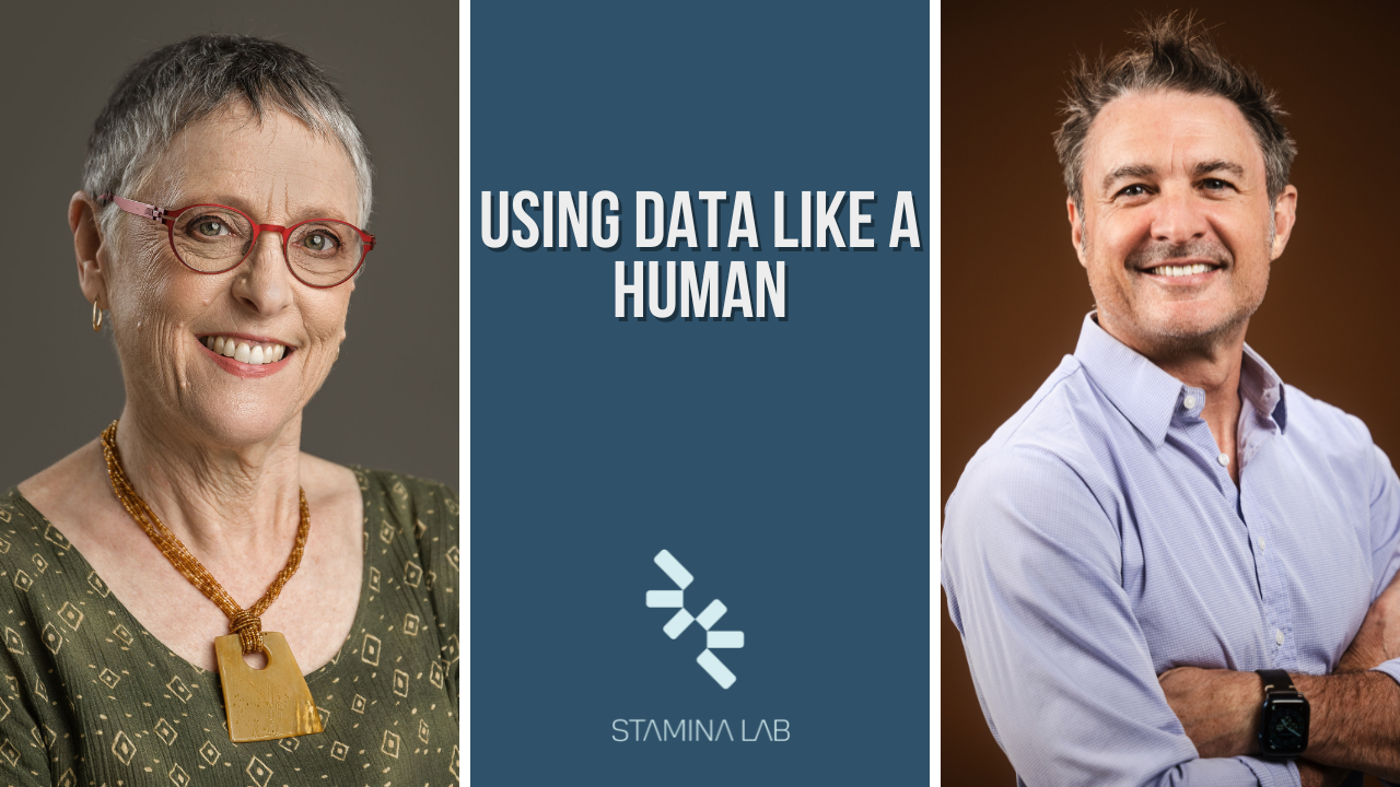 Using Data Like a Human: Why Numbers Alone Don’t Drive Better Health