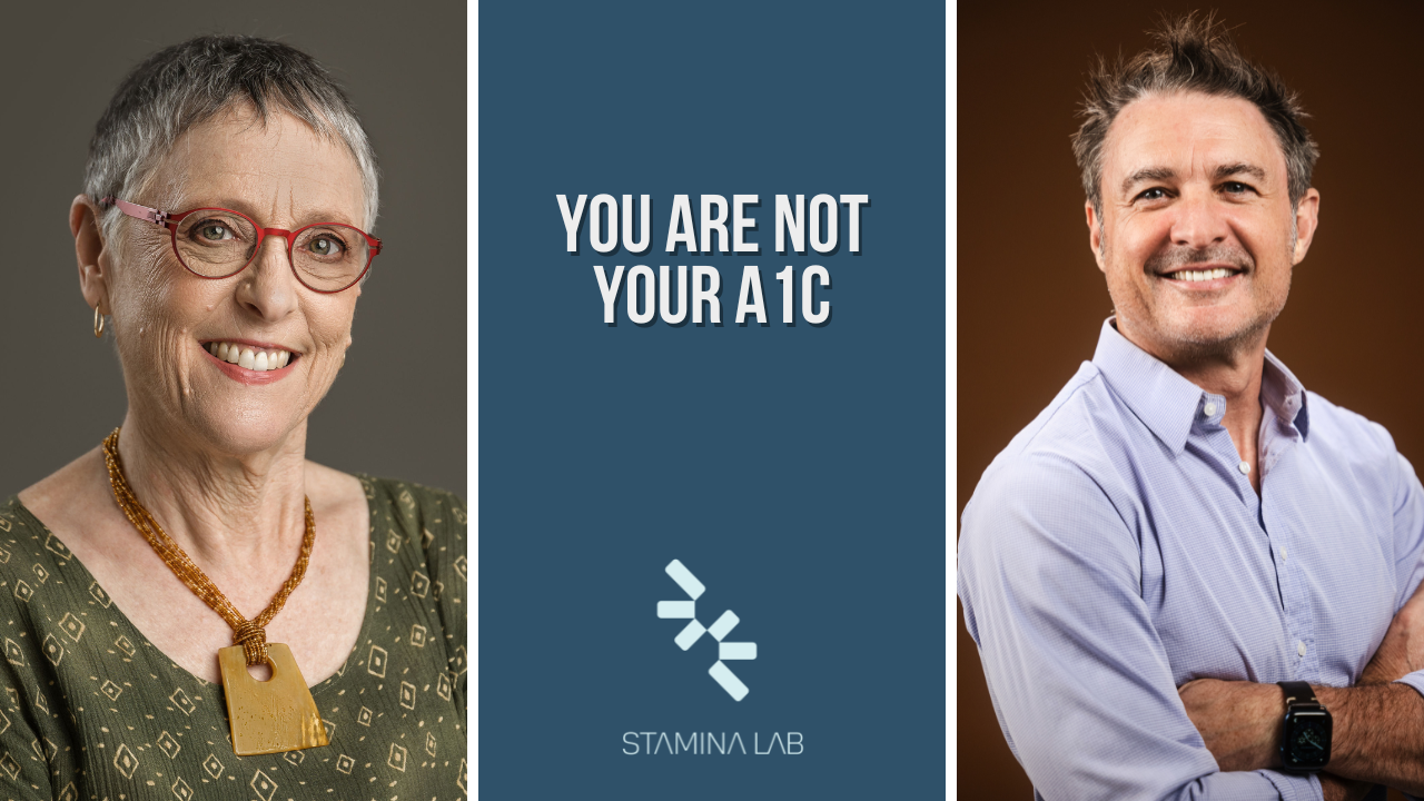 You Are Not Your A1C: How to Redefine Health Without Letting Numbers Define You