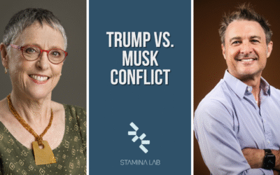 Trump vs. Musk Conflict: What It Teaches Us About Emotional Mastery & Health