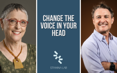Change the Voice in Your Head: How Self-Talk Shapes Your Health, Stress & Success