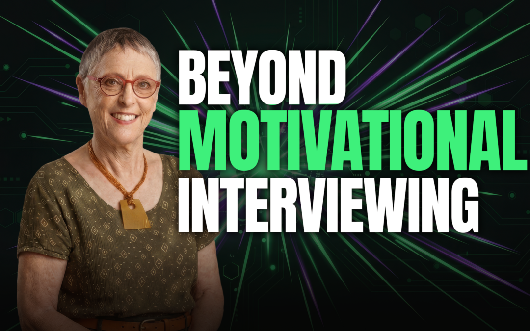 Beyond Motivational Interviewing: Dr. Deborah Teplow at the Coach Catalyst Nutrition Summit