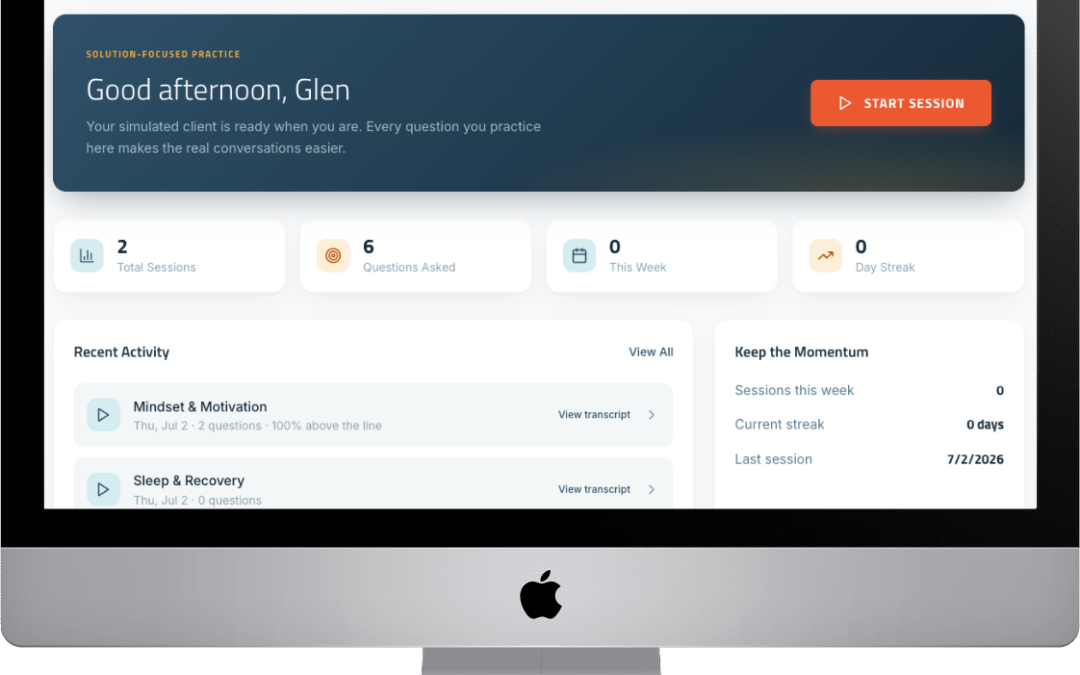 Practice Before It Counts: SolutionCoach AI™ Gets a Major Upgrade